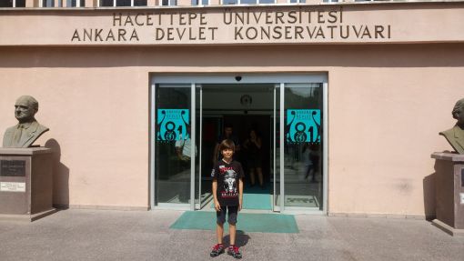  Mertali Ünal Hacettepe Üniversitesi Ankara Devlet Konservatuvarı