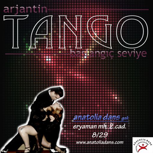  eRYAMAN bATIKENT tANGO