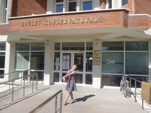  Yaren Ünal Anadolu Üniversitesi Devlet Konservatuarı